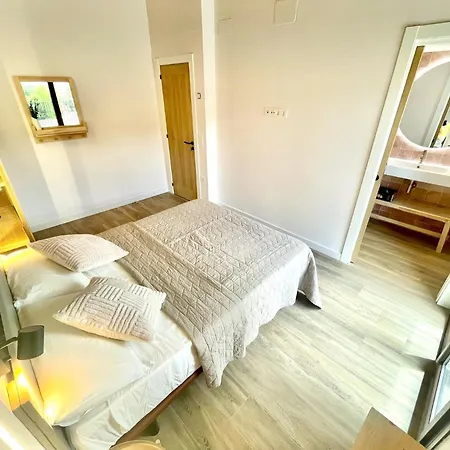 度假居 El Cipres De 巴尔德普拉多斯