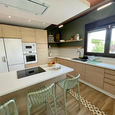 El Cipres De Semesterbostad Valdeprados