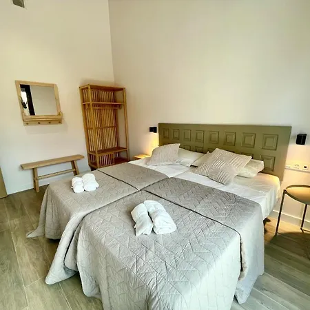 Ferienhaus El Cipres De *