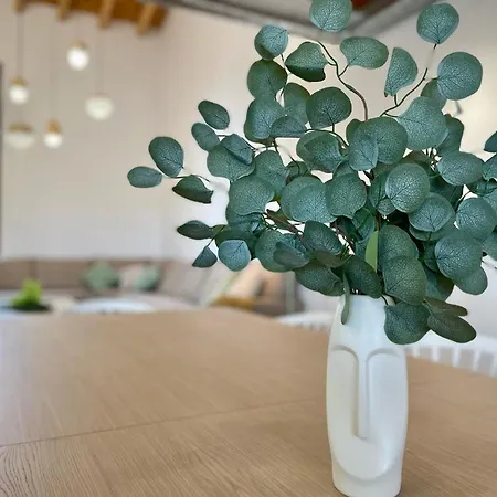 Casa de Férias El Cipres De Valdeprados