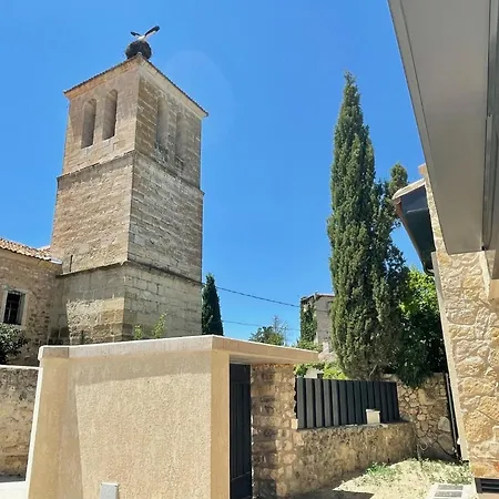 El Cipres De Ferienhaus