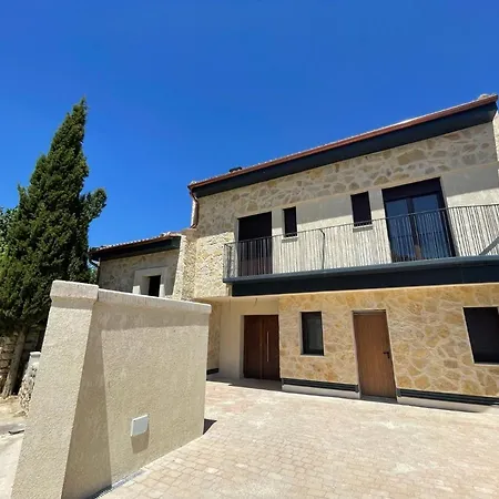 El Cipres De Σπίτι διακοπών Valdeprados