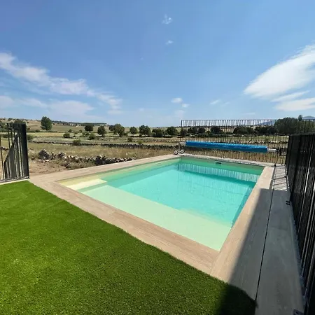 El Ciprés De Casa vacanze Valdeprados