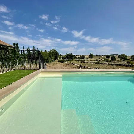 El Cipres De Semesterbostad *