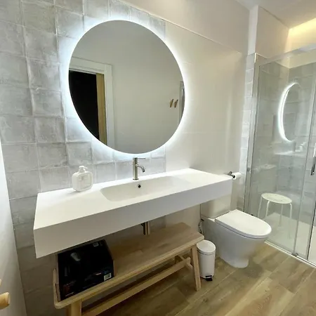 El Cipres De Semesterbostad