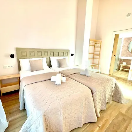 El Cipres De Semesterbostad