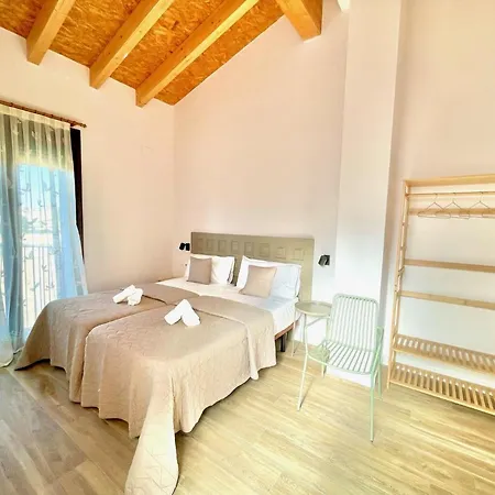 Casa de Férias El Cipres De Valdeprados