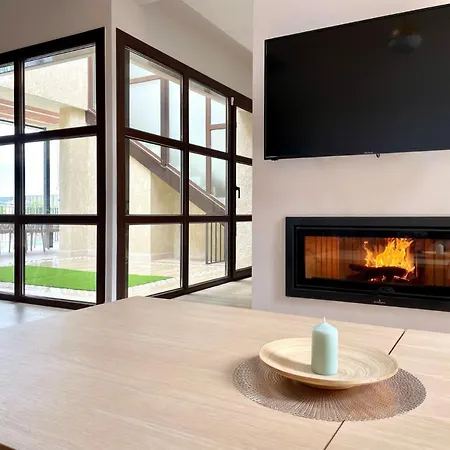 度假居 El Cipres De