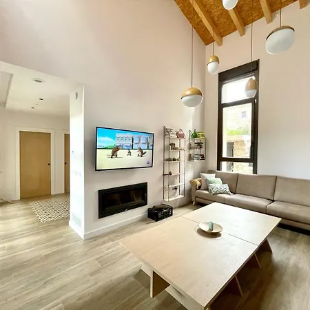 Ferienhaus El Cipres De Valdeprados