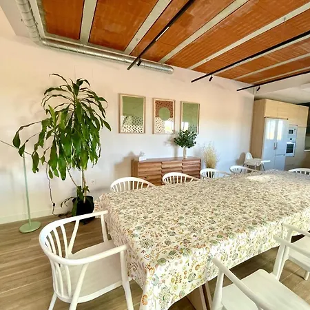 El Cipres De Ferienhaus