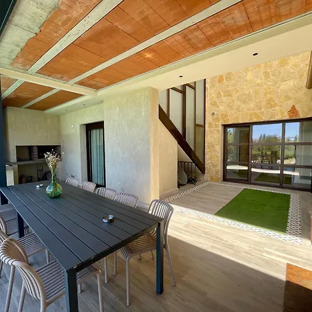 Casa de Férias El Cipres De *