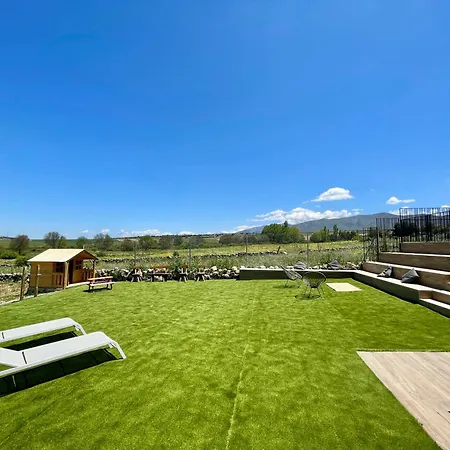 Ferienhaus El Cipres De
