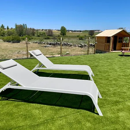 Casa vacanze El Ciprés De Valdeprados