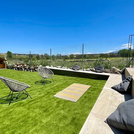 Dom wakacyjny El Cipres De Valdeprados