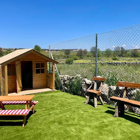 El Ciprés De Casa vacanze Valdeprados