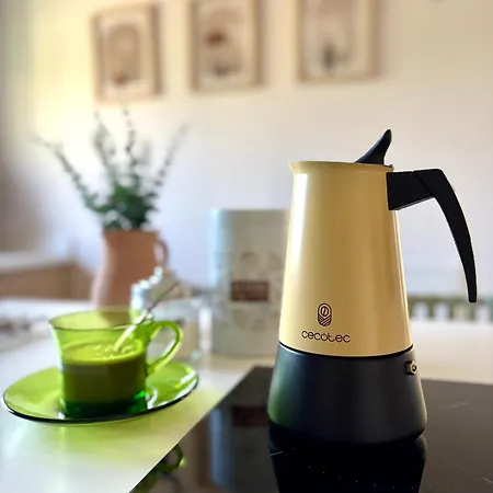 Casa de Férias El Cipres De