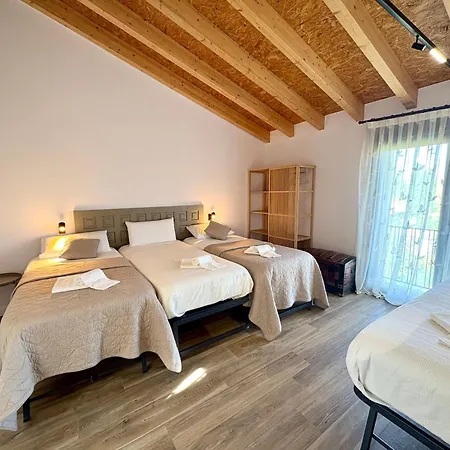 Semesterbostad El Cipres De Valdeprados