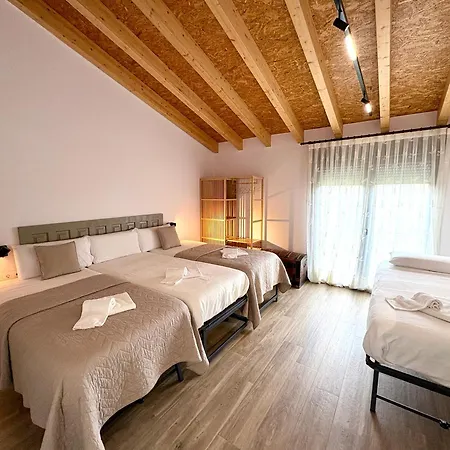 El Cipres De Semesterbostad