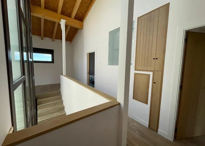 El Cipres De 펜션 Valdeprados