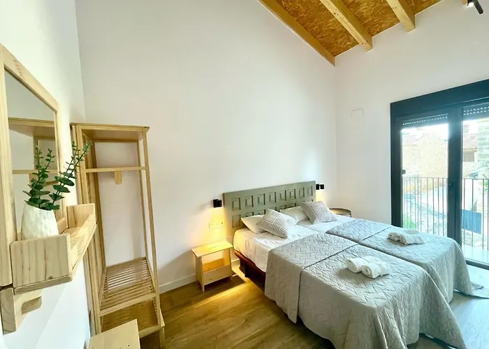 El Cipres De 펜션 Valdeprados