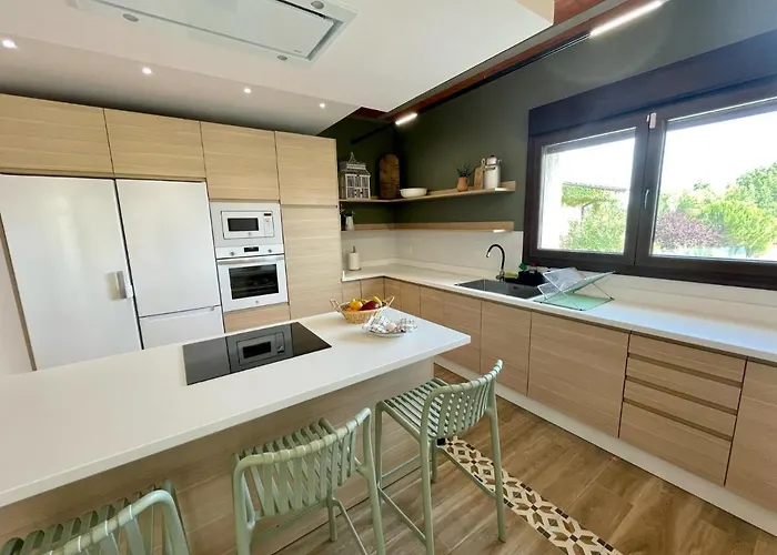 El Cipres De 펜션 Valdeprados