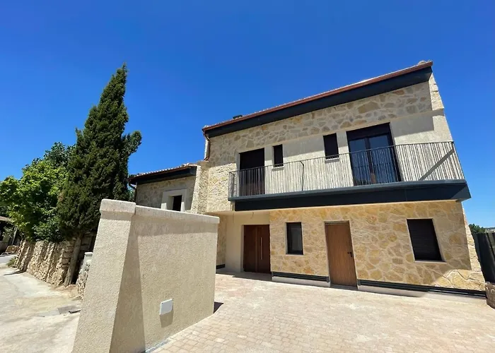 El Cipres De Holiday home Valdeprados