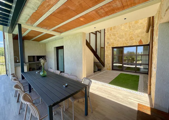 펜션 El Cipres De *