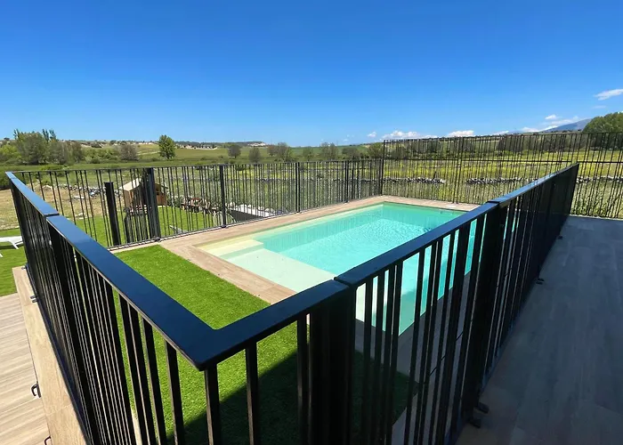 El Cipres De Holiday home