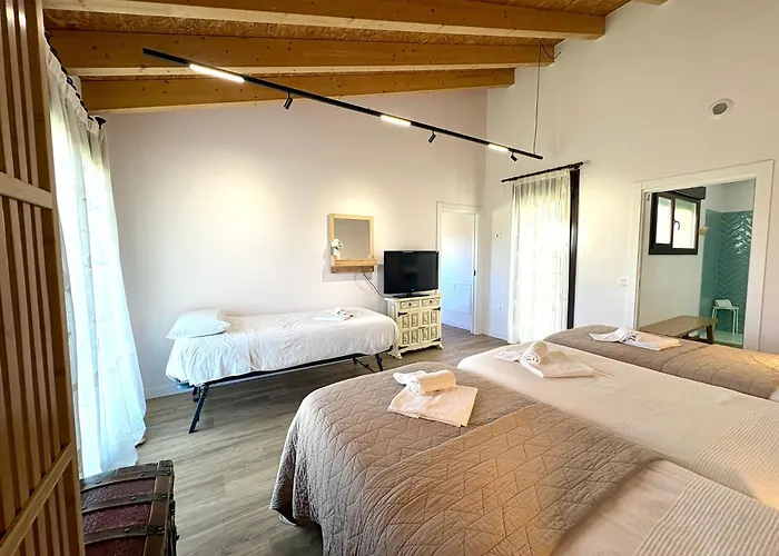 El Cipres De 펜션 *